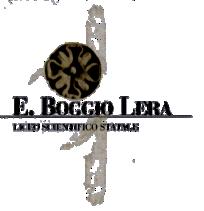 Liceo Statale E. Boggio Lera Scientifico Ordinario Scientifico Scienze Applicate Linguistico Catania Programmazione Didattica del Consiglio della Classe 1 EL A.S. 2016/17 1.