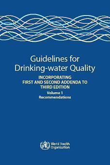 Bibliografia WHO 2008 Guidelines for drinking-water quality Vol.