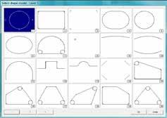 Tutti i comandi e le indicazioni del software sono disponibili in molteplici lingue Editor per la composizione