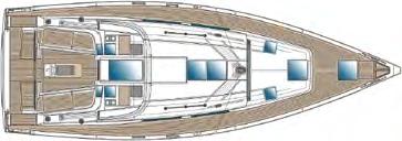 passaggio uguale alla sua larghezza winch principali vicino al timoniere rollbar tambuccio