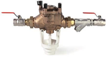 ECO3T 020/050-325 335 569 589 824 RAMPA T Gruppo con valvole a sfera / Unit with ball valves 350 435 465 765 820 1.