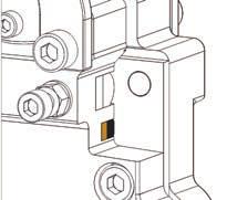 Serie 18 / Scraper for 18 serie DN 50 65 80 100 125 150 200 250 300 350 400 450 500 600 RX 260 260 260 260 280 280 300 300