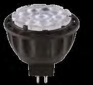 LED SPOT WIVA MR16 ADJ CRI > 80 LED SPOT MR16 ADJ (12 V AC/DC) CODICE WATT K LUMEN TOT. LUMEN FASCIO AXIS CD CL. ENERG. EQ. ALO.