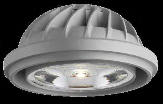 LED SPOT WIVA EyeLED-W111 Made in Italy TOP Quality EyeLED Wiva Group presenta una nuova gamma di lampade a tecnologia LED per apparecchi di illuminazione d accento, ideale per la sostituzione della