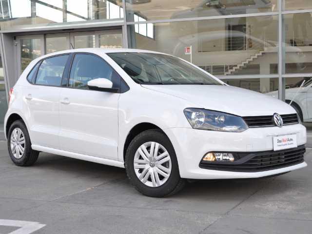 Volkswagen Polo V 1.0 MPI 5p.