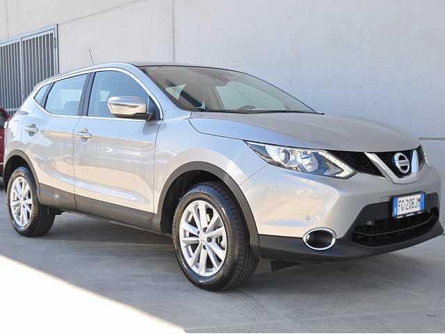 Nissan Qashqai 1.