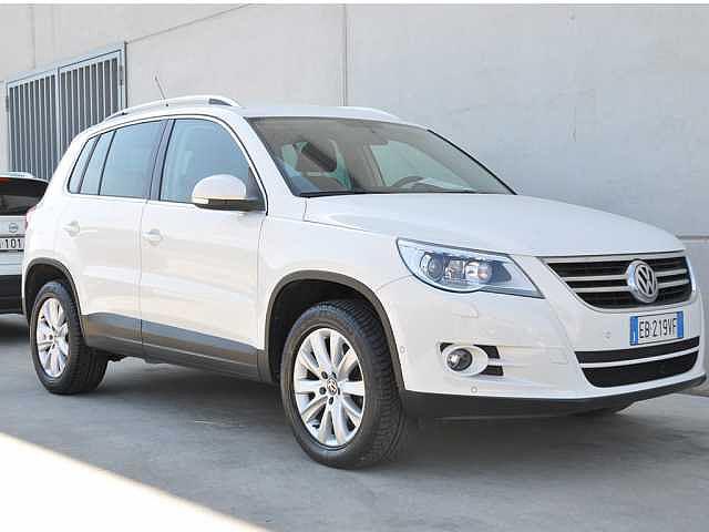 Volkswagen Tiguan 2.