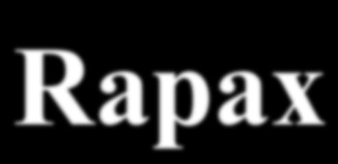 Rapax Prodotto liquido a base di Bt kurstaki (ceppo EG2348) e agisce contro le larve di molti lepidotteri, in particolar modo: Tortricidi ricamatori (pandemis, archips, eulia, capua); Lepidotteri