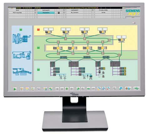 Maintenance Station Siemens AG 2010 Maintenance Station Software Panoramica Funzioni 5 Il Maintenance Station Software si basa sul progetto hardware e software dell applicazione, che viene sviluppato