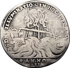 983 Francesco Erizzo doge XCVIII, 1631-1646. Zecchino.