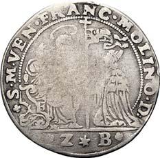 SPL 450 984 Francesco Molin doge XCIX, 1646-1655.
