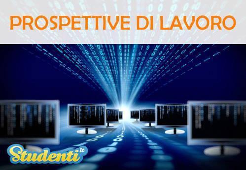 Gli studenti che si diplomano in questa scuola hanno acquisito competenze nel settore dei sistemi informatici, delle tecnologie web e degli apparecchi di comunicazione.