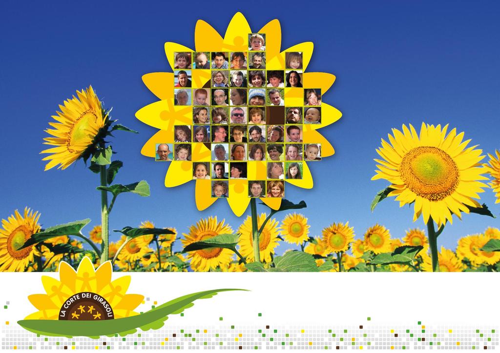 "LA CORTE DEI GIRASOLI" COHOUSING A VIMERCATE COHOUSING: non