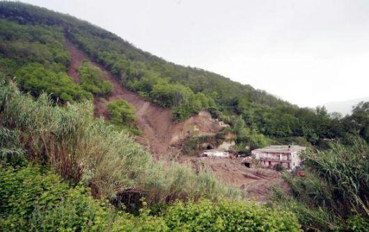 Le frane di Sarno (5 maggio 1998) Gli elaborati