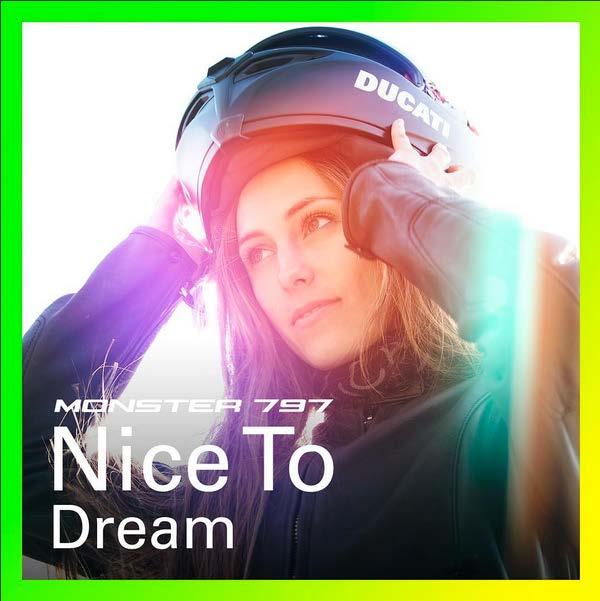 PEOPLE BEATRIZ GONZÁLEZ EGUIRAUN #NiceTo Dream #NiceTo Enjoy «Io e mio padre avevamo un nostro piccolo rituale, quando ero ancora una bambina: sederci sul divano, la domenica, a guardare insieme i