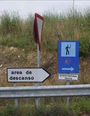 Poi punto verso playa Arnao, dove arrivo intorno a mezzogiorno, per proseguire dritto fino a Puente de los Santos, confine tra le Asturias e la Galizia.