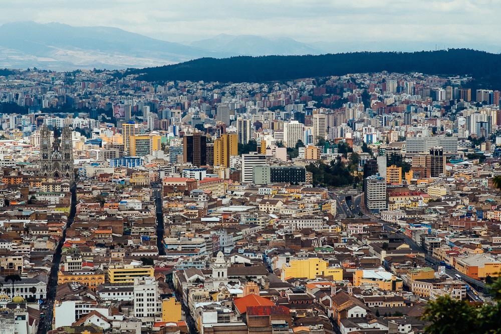 Capitale: Quito