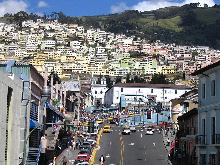 Capitale: Quito