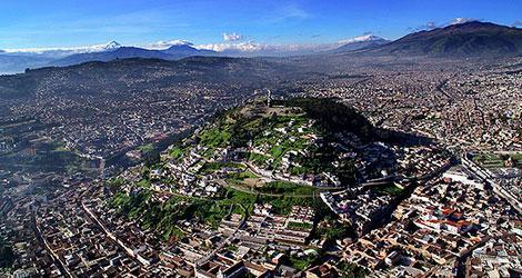 Capitale: Quito