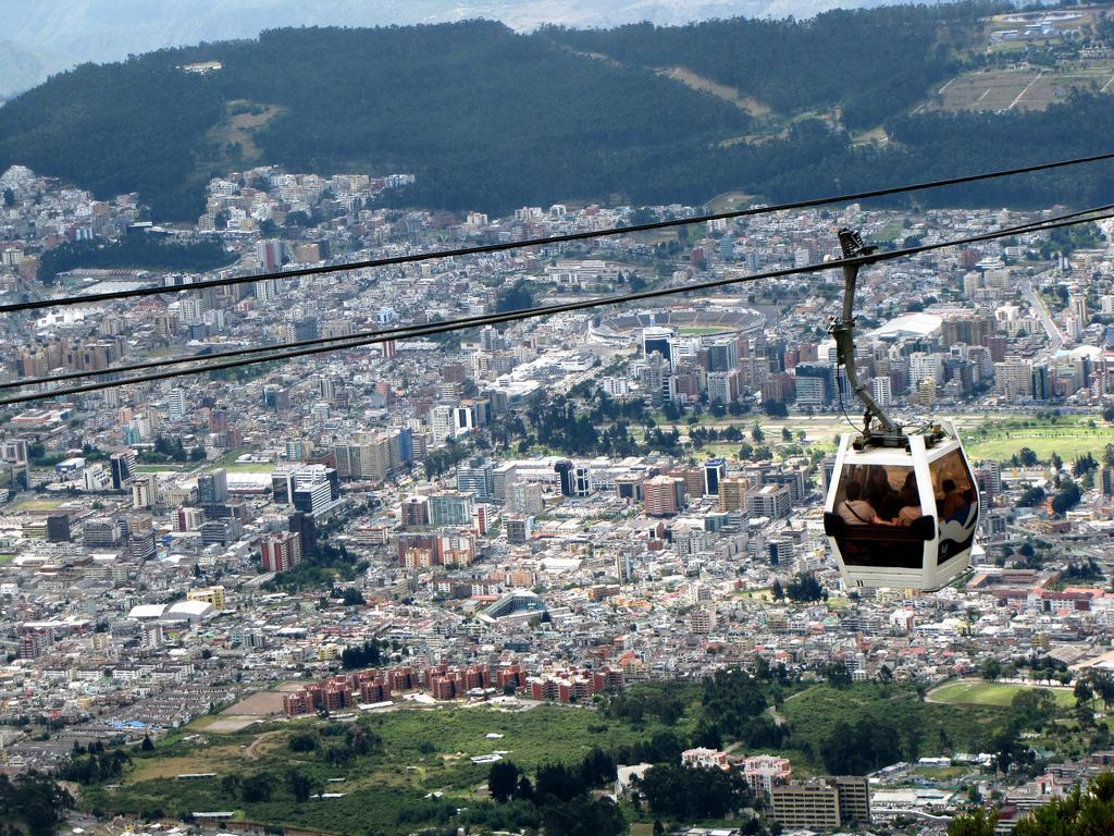 Capitale: Quito