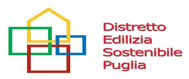 Il Distretto produttivo regionale per l Edilizia Sostenibile associa 230 aziende, 11 enti di ricerca e università, associazioni professionali, centri di