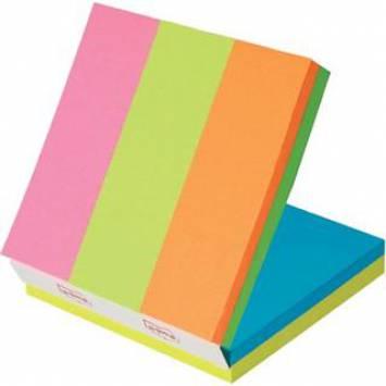 - Formato: 76x76 mm - Colore: 2 cubi rosa neon, 4 cubi giallo neon, arancio neon, rosa ultra, verde neon Codice: 058411 POST-ITÂ MULTINOTE - 76X76 MM E 25X76 MM - ASSORTITI ULTRA E NEON - 2828-A [24]