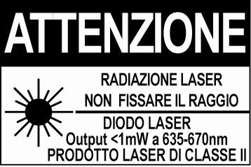 Introduzione Congratulazioni per aver acquistato il Termometro IR con Avviso Colore Modello 42509.