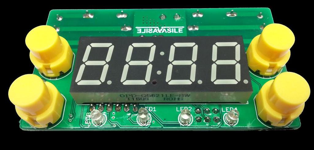 Pagina1 Timer elettronico programmabile Introduzione: Il timer elettronico programmabile (cod. VE016-10) evoluzione del timer (cod.