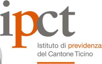 PRESTAZIONI DI VECCHIAIA ESEMPIO + Pensionamento a 60 anni 52 000 + 22 560 = 74 560 all anno La pensione base viene versata in 13