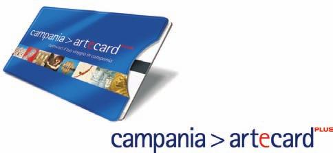 zelig Campania>artecard è l innovativo sistema integrato musei-trasporti pubblici che consente di viaggiare nel territorio, alla scoperta dei principali siti del nostro patrimonio artistico e