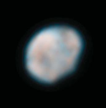 Spaziale HST Il pianeta nano Vesta osservato dal Telescopio Spaziale HST Dagli anni novanta ad oggi il numero dei transnettuniani è aumentato notevolmente, confermando quindi la reale esistenza della