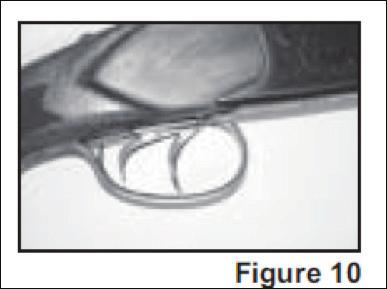 Grilletti: il sovrapposto è disponibile sia in configurazione bigrillo, sia monogrillo (fig. 10 e 11). Figura 10 Figura 11 La versione bigrillo riprende la tradizione dei sovrapposti classici.