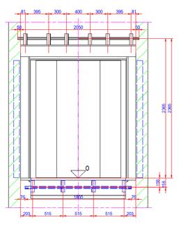 La porta ideale per ogni progetto Sematic Draw è un software online di progettazione parametrica che consente di scegliere e configurare il corretto pacchetto porte da integrare nei vostri progetti