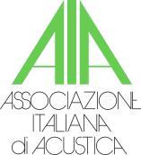 Associazione Italiana di Acustica 35 Convegno Nazionale Milano, -3 giugno 28 MISURA IN SITU DEL COEFFICIENTE DI ASSORBIMENTO DI MATERIALI ECOCOMPATIBILI Gino Iannace, Massimiliano Masullo, Amhad