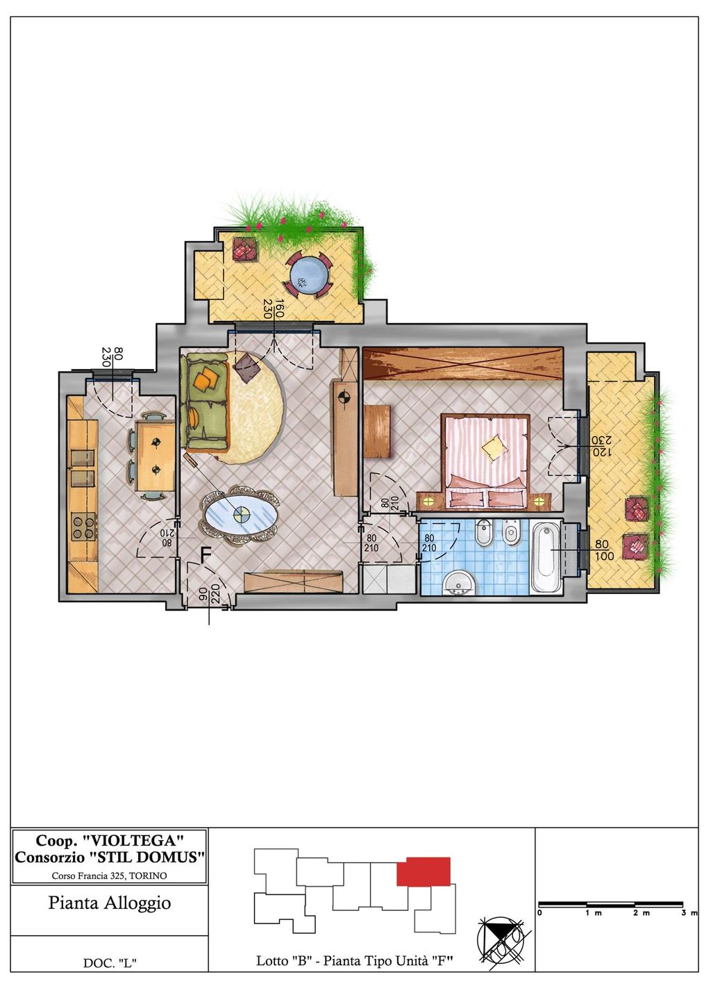 Complesso Residenziale S. Valeriano TI