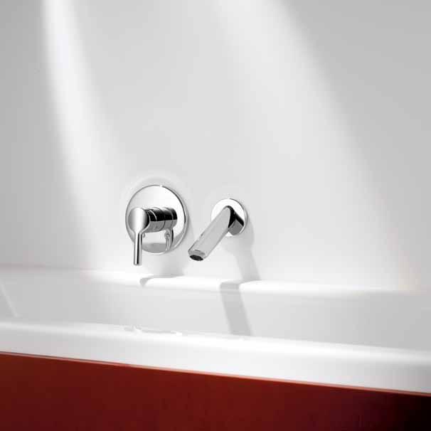 Dal rubinetto per lavabo passando per il rubinetto per vasca