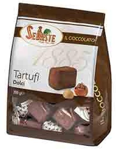 PRENOTAZIONE SEBASTE TARTUFI DOLCI SEBASTE BS0200 Codice 3A 597583 200 Unità