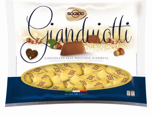 PRENOTAZIONE SODACO GIANDUIOTTI SOCADO BS1000 Codice 3A 686592 1000 Unità