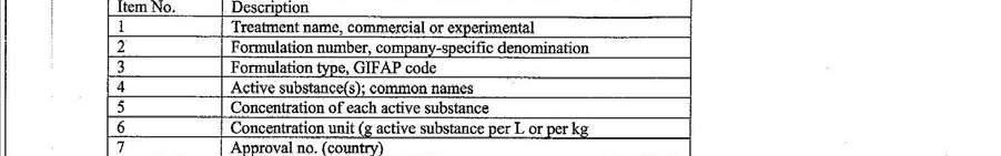 Eppo Standards