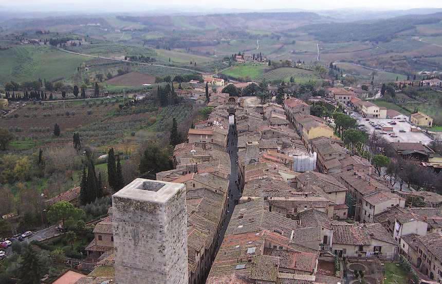 san gimignano valorizzazione decoro urbano Valdelsa.net http://www.valdelsa.