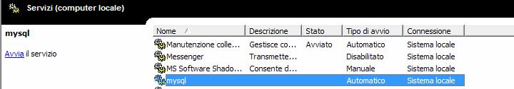 installazione & configurazione di