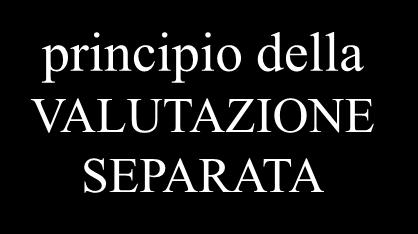 2) si possono indicare solo gli utili realizzati alla data di chiusura del bilancio d esercizio 3) si deve tenere conto dei proventi e degli oneri di competenza dell