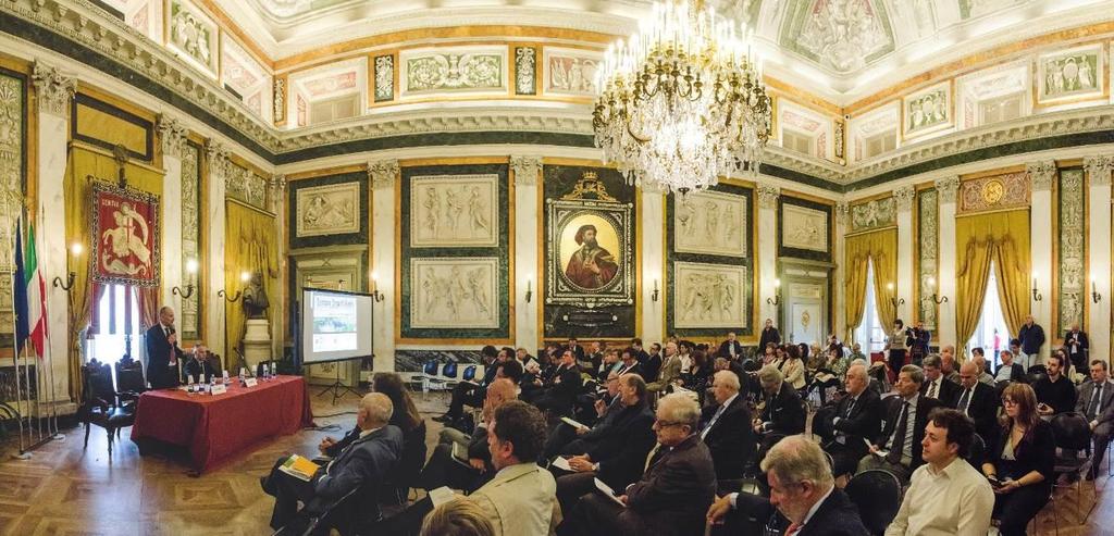 Conferenza di apertura dell edizione