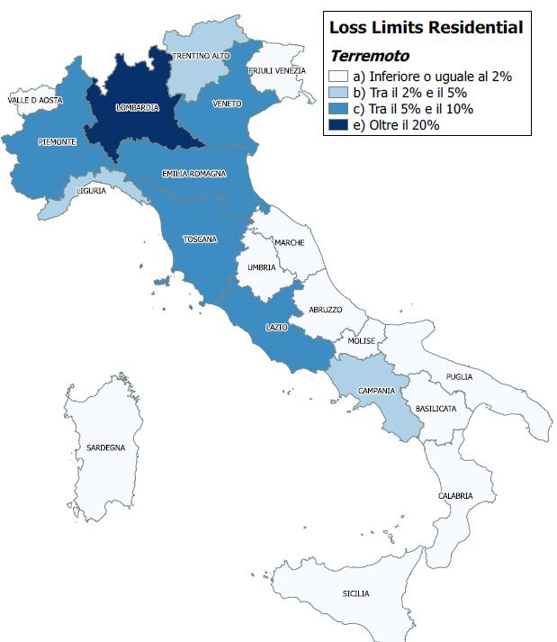 000 rischi Classificazione sismica 2015