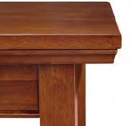 SCIABOLA SCIABOLA è un tavolo allungabile adatto ad ospitare comodamente 12 persone nella versione di misura 180 cm.