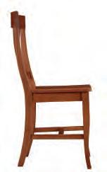 IRIS is a classic chair whose distinctive feature and value is the manufacture of the curve back