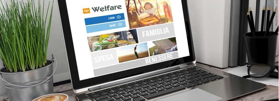 Una Piattaforma Semplice Facile Sicura Il portale day welfare a cui sono