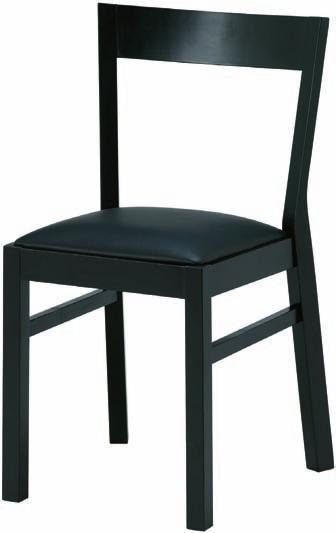 NANDOR sedia altezza sedile cm 45 colore