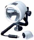 13 dubinski prijenosni i fiksni Reflektor za dubinu NIGHT EYE Karakteristike: - proizveden od plastike, sa nosa em od lake legure