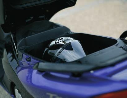 Tecnologia da moto per il mondo degli scooter Know how Yamaha